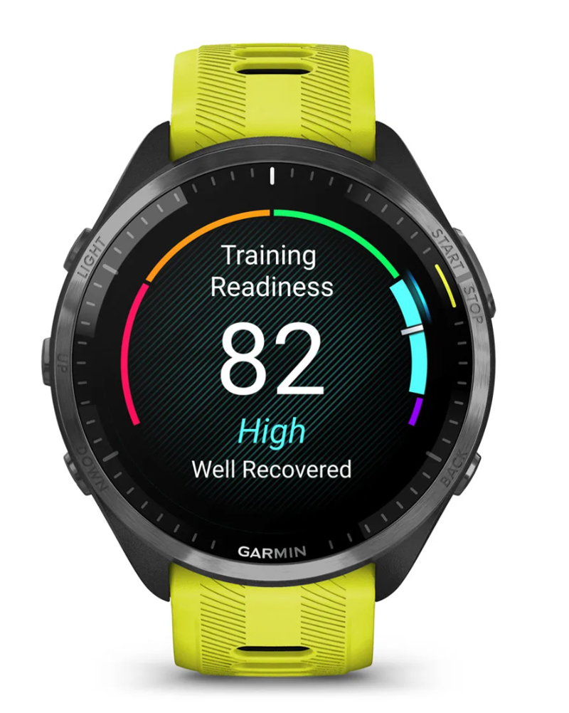 Garmin Forerunner 965 Amp Yellow-5